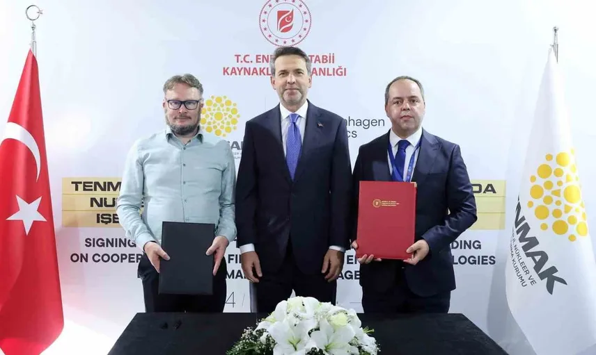 Türkiye ve Danimarka arasındaki enerji iş birliği: nükleer teknolojiler için yeni bir adım