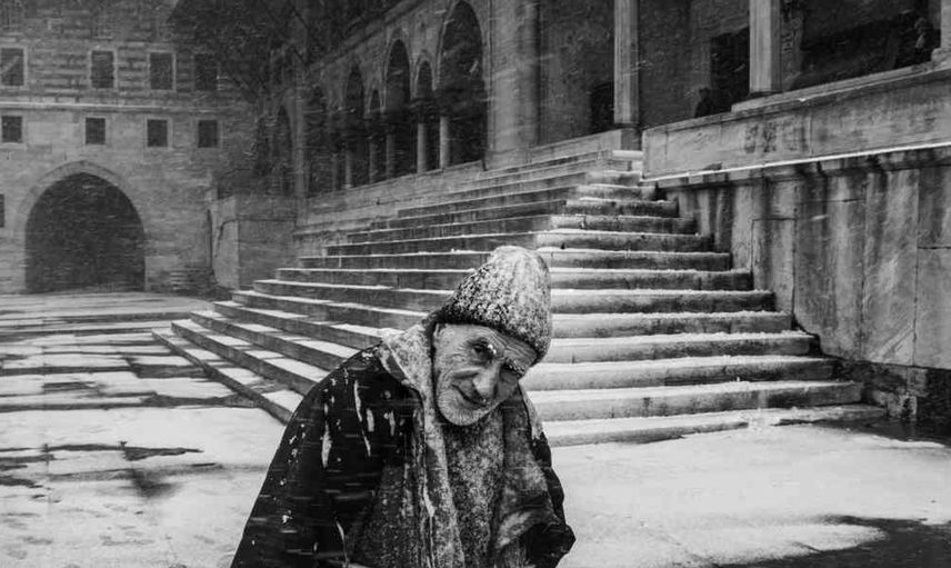 Mustafa Seven’in İstanbul’dan Londra’ya uzanan fotoğraf sergisi: Nasip