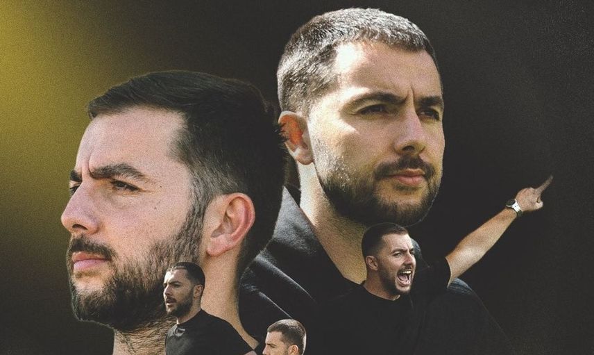 İstanbulspor, teknik direktör barış kanbak ile yollarını ayırarak veda etti