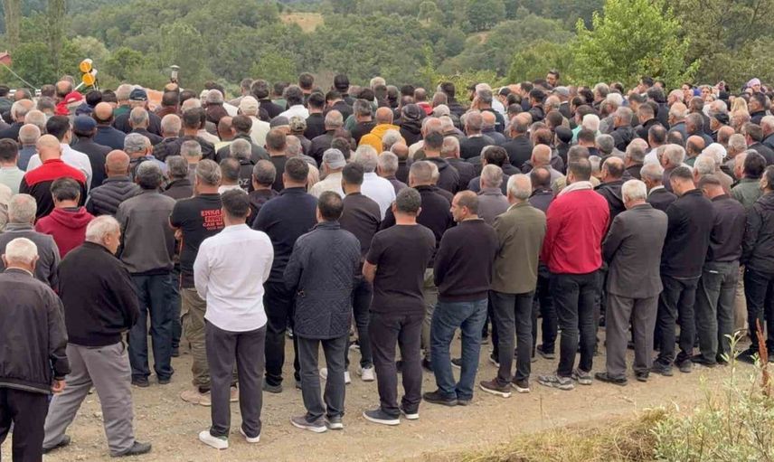 Eren Kaşıkçı memleketi Tokat'ta son yolculuğuna uğurlandı
