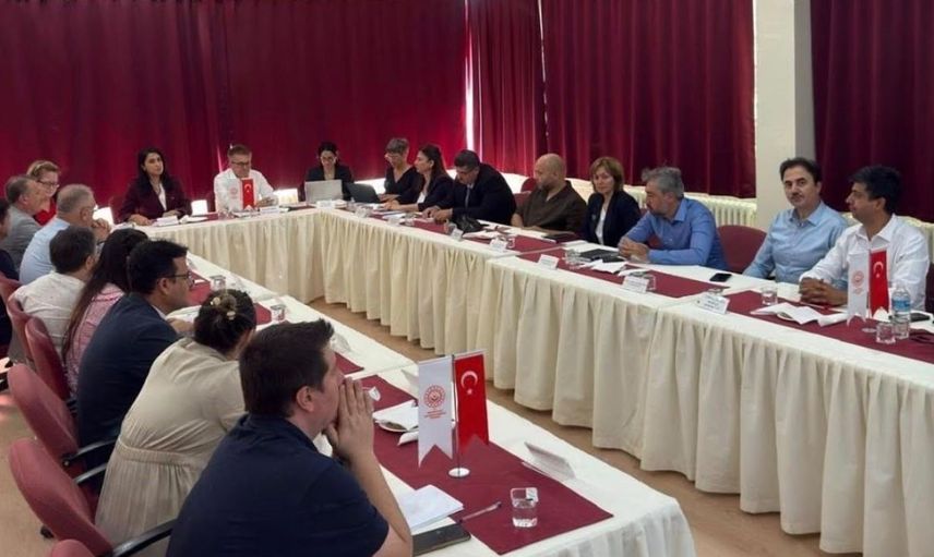 Kırklareli'nde kadınların güçlenmesi için kapsamlı toplantı yapıldı
