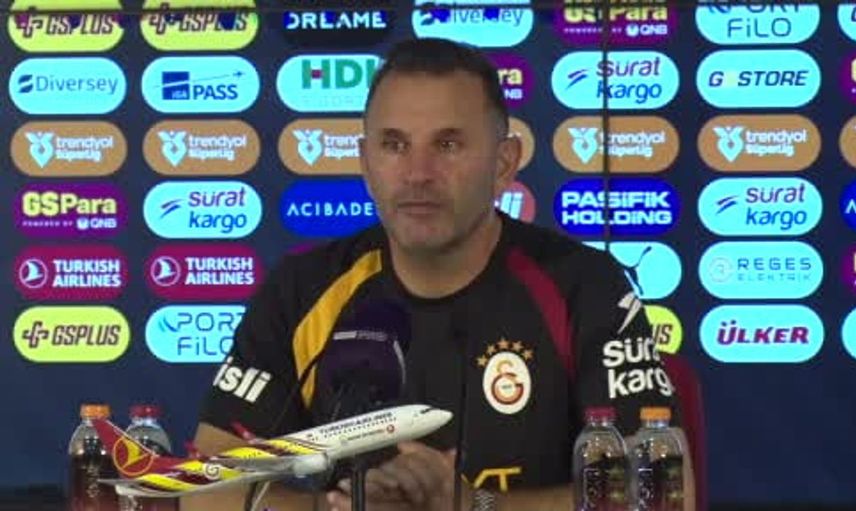 Okan Buruk'tan Fenerbahçe derbisi analizi: Rahat bir galibiyet aldık