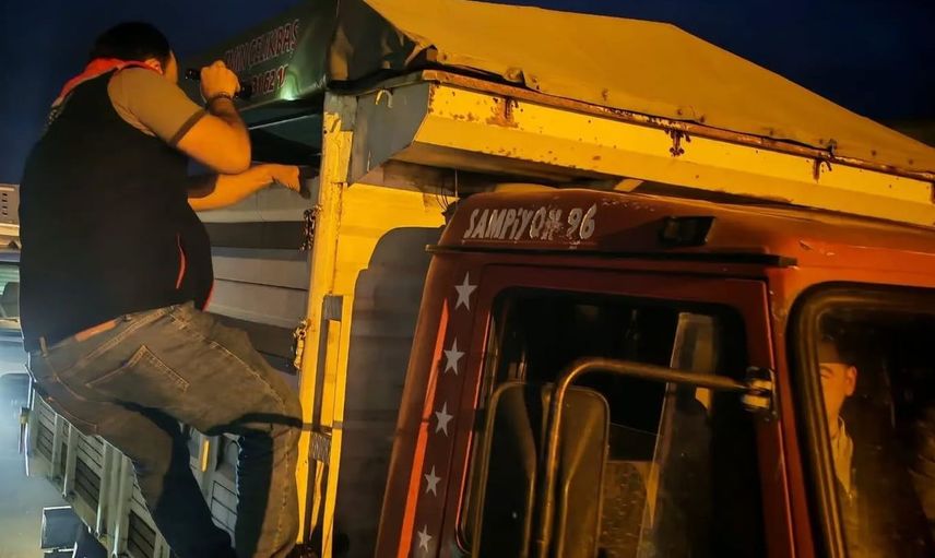 Nazilli hayvan pazarı yeniden açıldı, denetimler ön planda