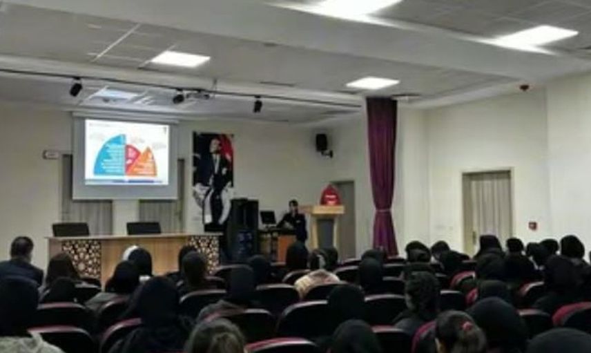 Elazığ'da öğrencilere afet bilinci kazandıracak eğitimler