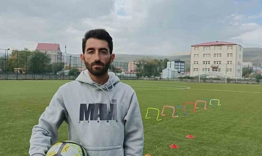 Çıldır'da genç futbolcular için ücretsiz kurs imkanı