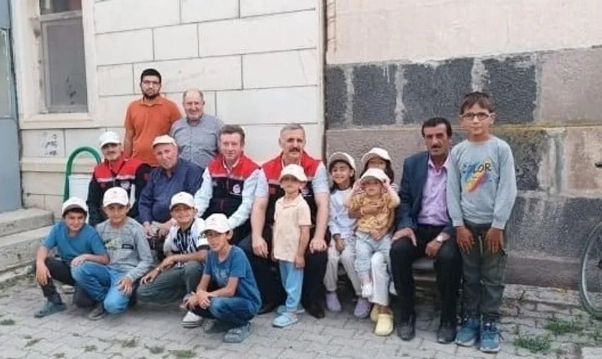 Erzurum'da tarım buluşmaları devam ediyor
