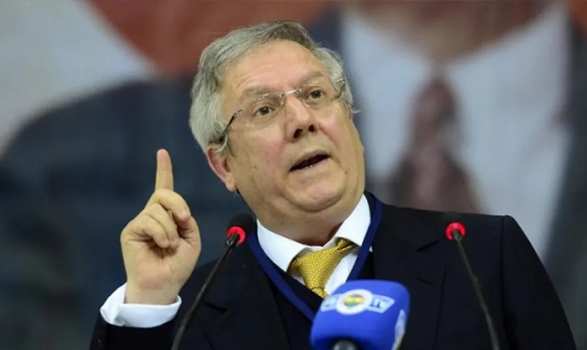 13. Ağır Ceza Mahkemesi'nden Fenerbahçe Ve Aziz Yıldırım'a Müjde