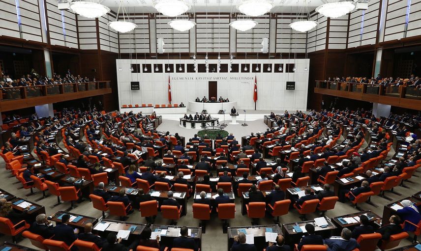 13 HDP Milletvekilini İçeren Dokunulmazlık Fezlekesi TBMM'ye Sunuldu!