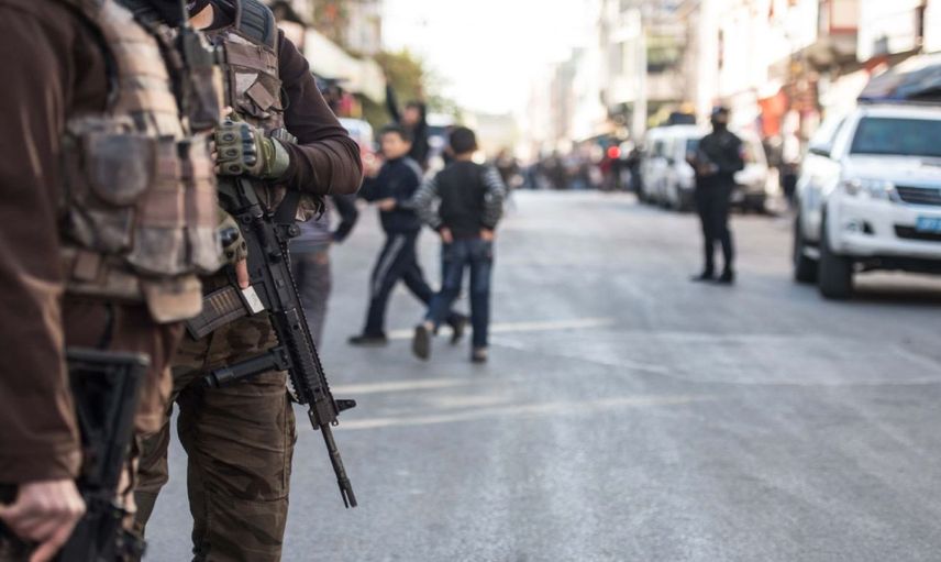 13 ilde ‘Sibergöz’ operasyonu: 65 kişi gözaltına alındı