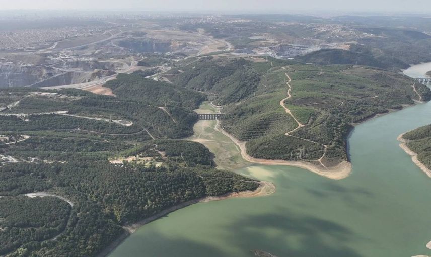 13 Kasım 2023 İSKİ baraj doluluk oranı ne kadar? İstanbul baraj doluluk oranı yüzde kaç? İstanbul barajlarında son durum