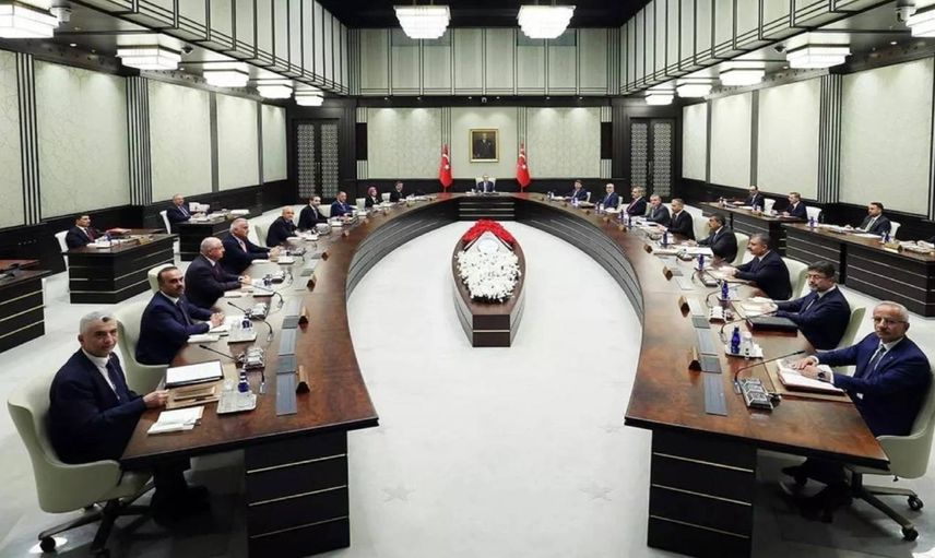 13 Kasım Pazartesi Kabine Toplantısı bugün var mı, ne zaman yapılacak? Kabine Toplantısı gündeminde neler var? 2023 Kabine Toplantısı tarihi