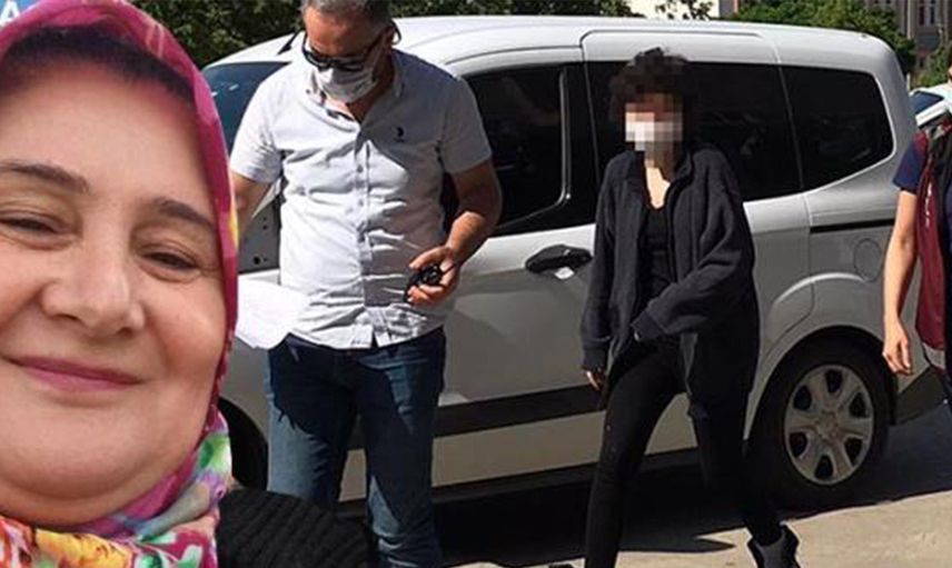 13 Yaşındaki Kız Üvey Annesini Bıçaklayarak Öldürdü