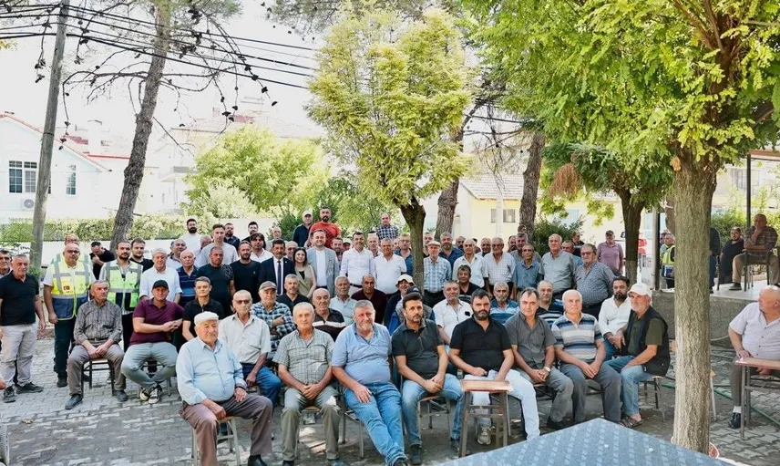 Denizli'de atıksu arıtma tesisine yatırım müjdesi