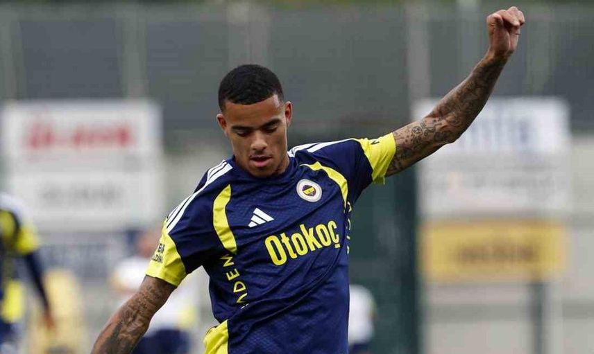 Fenerbahçe, Sturm Graz maçı öncesi antrenmanlarını sürdürüyor