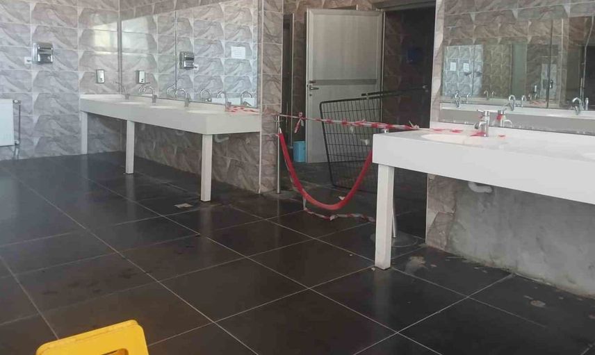 Bilecik otobüs terminalinde tuvalet sorunları yolcuları zorluyor