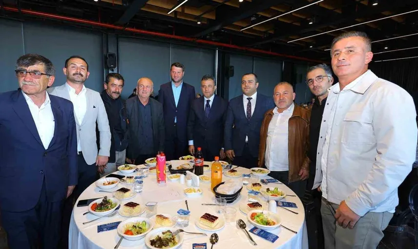 Samsun'da muhtarlar buluşmasında dayanışma vurgusu yapıldı