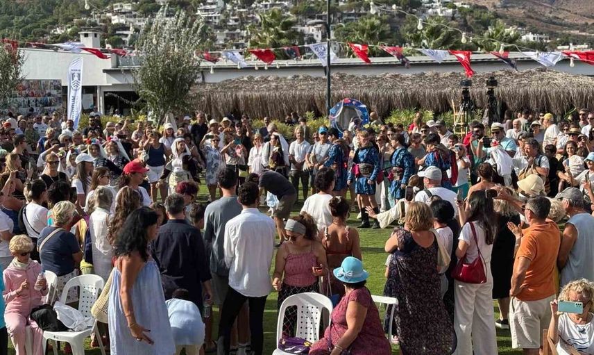 Bodrum balık festivali deniz tutkunlarını bekliyor