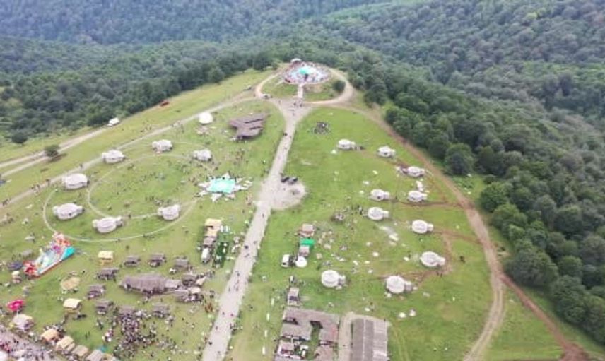 Azerbaycan’ın Han Yurdu Yaylası’nda kültür şöleni