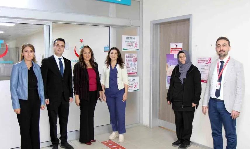 Çivril devlet hastanesine yeni MR cihazı ve kanser tarama hizmetleri geliyor