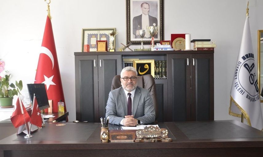 Besni müftüsü camiler ve din görevlileri haftasını anarak önemli mesajlar verdi