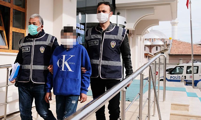 135 Suç Kaydı Bulunan Çocuk Serbest Bırakıldı