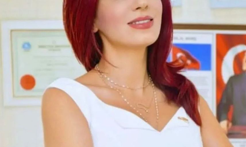 Ünlü doktor özlem gültekin son yolculuğuna uğurlandı