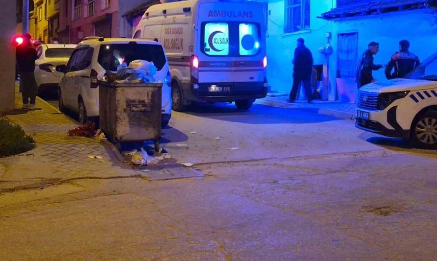 Eskişehir'de hane baskını ihbarı: Aile içi kavga çıktı