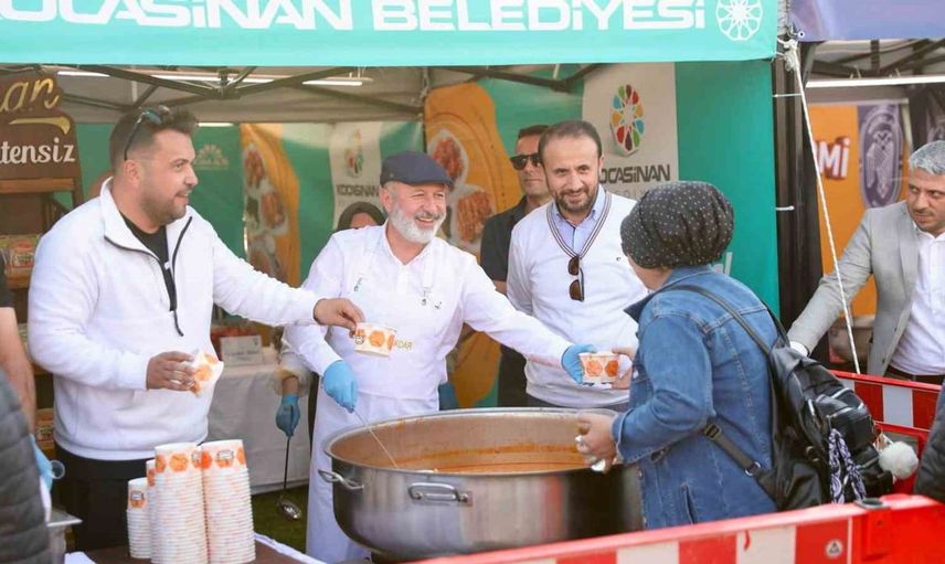 Kayseri'nin gastronomi zenginliği: Başkan Çolakbayrakdar'ın lezzet tanıtımı