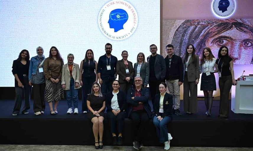 Gaziantep'te nöroloji zirvesi: bilimsel gelişmeler değerlendirildi