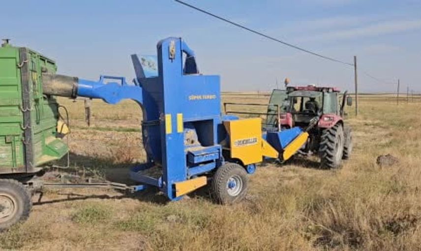 Adilcevaz'da fasulye hasadı başladı: Üreticiler umutlu