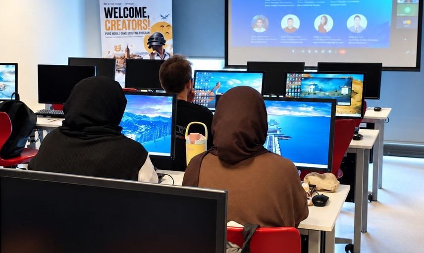Bahçeşehir Üniversitesi'nde oyun tasarımı dersi ile yeni nesil geliştiriciler yetişiyor