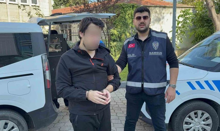 Samsun'da babaya saldıran şüpheliye adli kontrol kararı