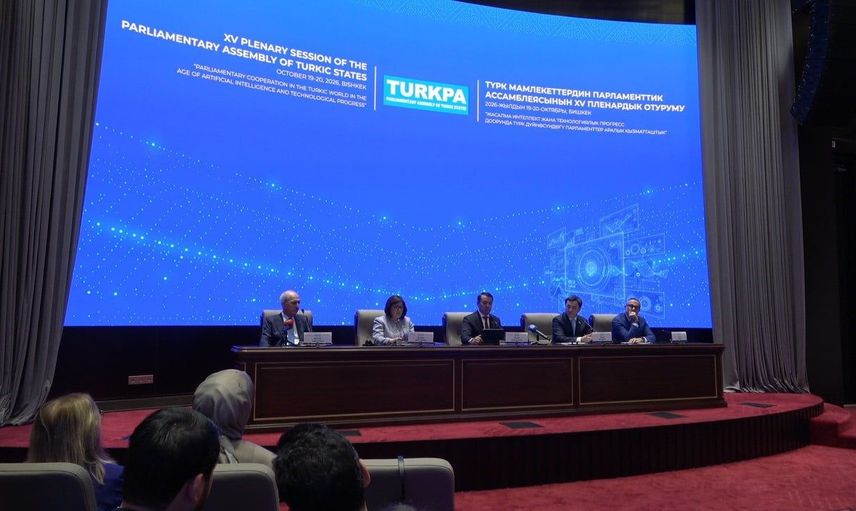 Kırgızistan'da gerçekleştirilen TÜRKPA 15. Genel Kurul toplantısında önemli kararlar alındı