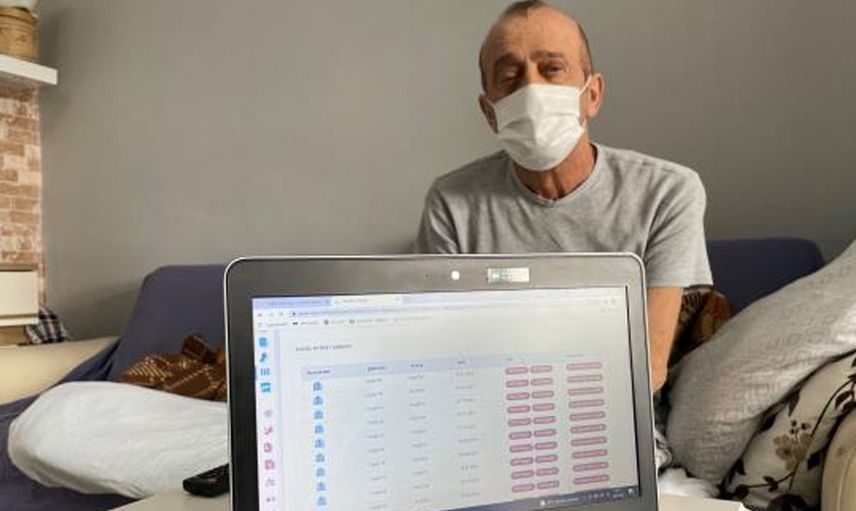 14 Aydır Karantinası Devam Ediyor! 78 Koronavirüs Testi Pozitif Çıkan Talihsiz Adam Yetkililerden Yardım İstedi