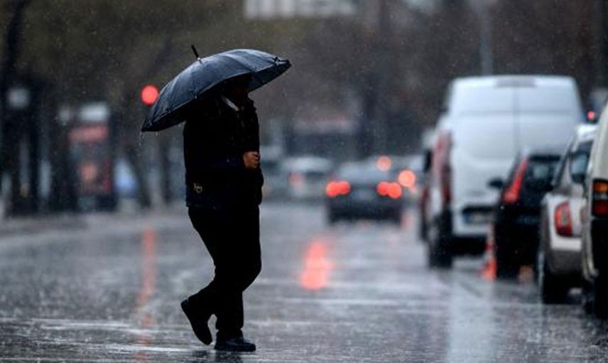 14 Mayıs 2022 Cumartesi hava durumu nasıl olacak? Meteoroloji Genel Müdürlüğü 14 Mayıs 2022 hava durumu tahmin raporunu yayımladı: 7 ilde sağanak yağış uyarısı!