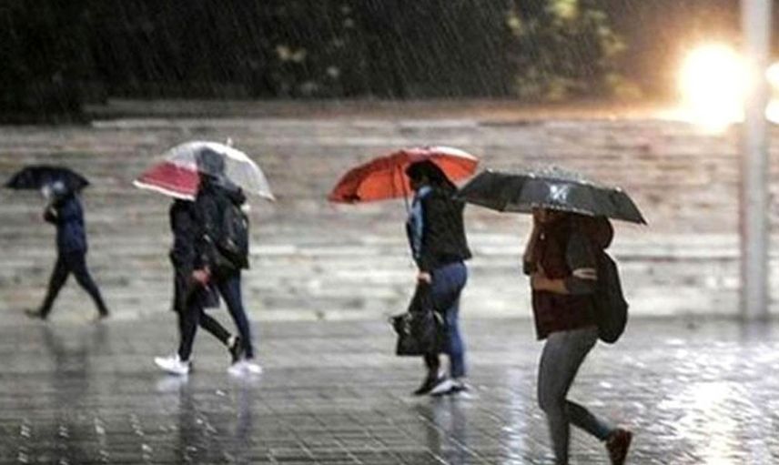 14 Nisan 2022 Perşembe hava durumu nasıl olacak? Meteoroloji Genel Müdürlüğü 14 Nisan 2022 hava durumu tahmin raporunu yayımladı: Fırtına ve sağanak yağış geri dönüyor!