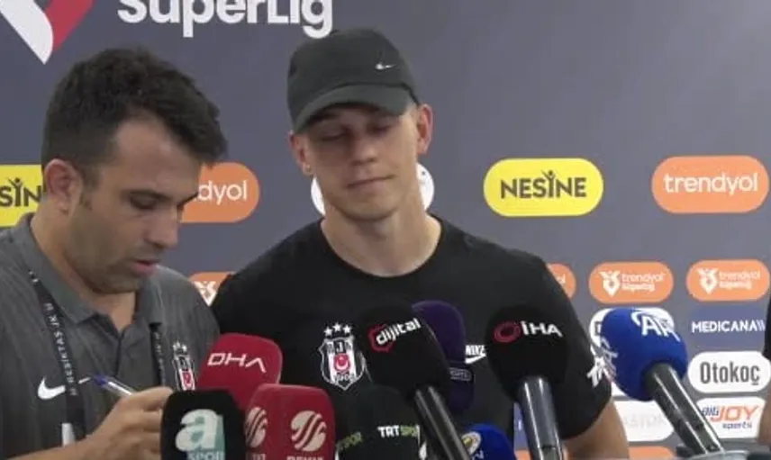 Trossard: Fenerbahçe karşısında daha iyi olan taraf bizdik