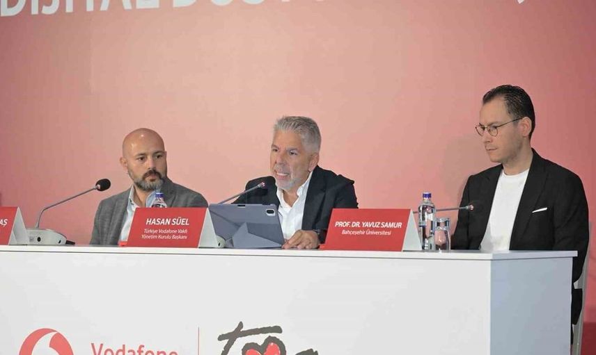 Dijital dostum projesi ile çocukların dijital yaşam kalitesi artırılıyor