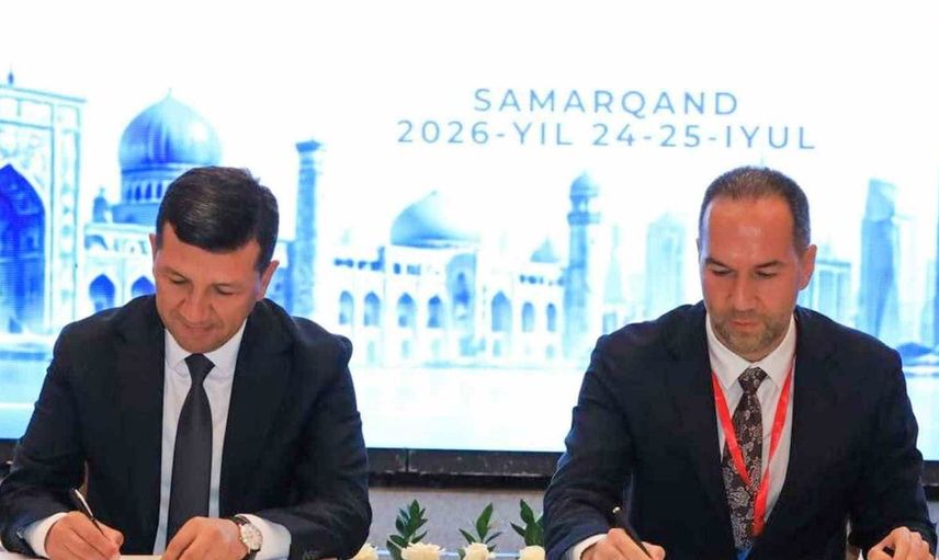 Niğde ve Semerkand arasında kardeş şehir protokolü imzalandı