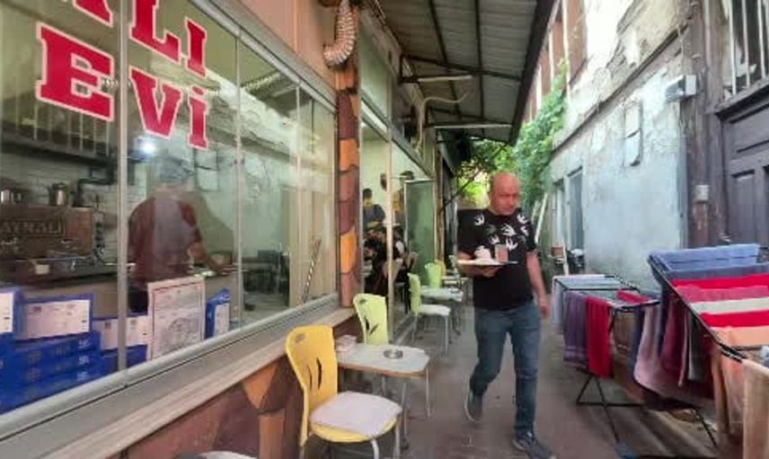 Tavşanlı'daki kahvecilerden yazın sağlıklı seçenekler