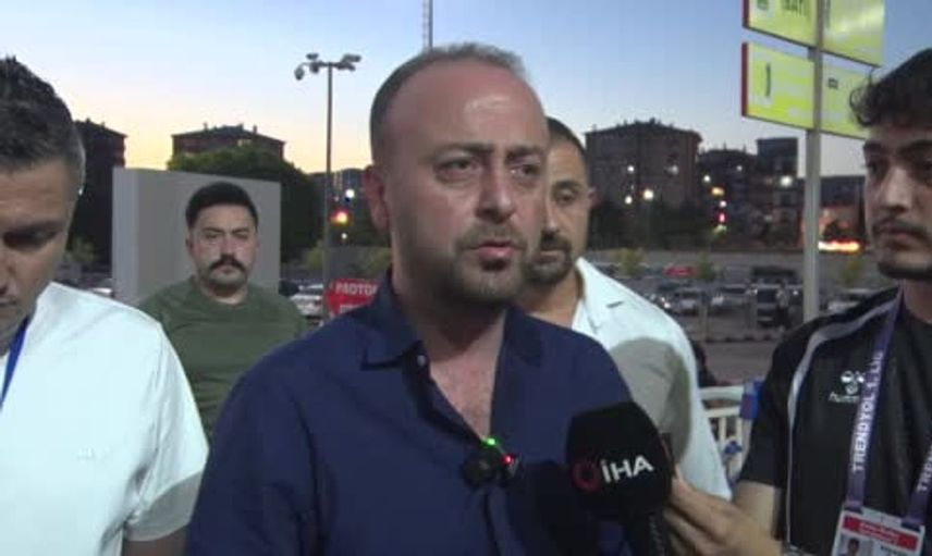Sivasspor Başkanı'ndan çarpıcı açıklamalar: Türk futbolu artık hakemlerden temizlenmeli