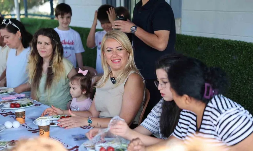 Merkezefendi'de geleceğin kalecileri için ücretsiz eğitim fırsatı