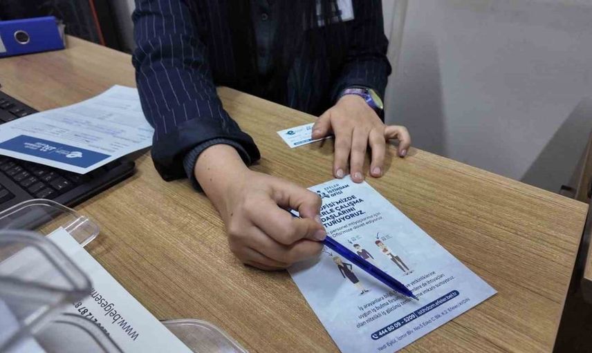 Efeler Belediyesi İstihdam Merkezi, iş arayanlara eşit fırsatlar sunuyor