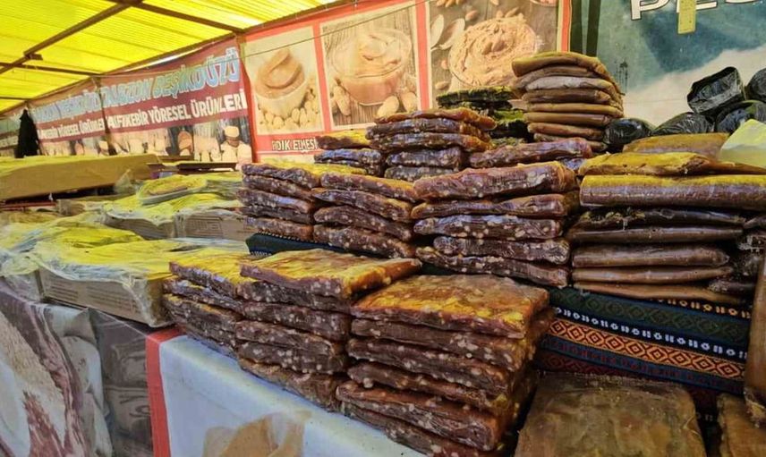 Hasköy'de yöresel lezzetler buluşması: Vatandaşlar büyük ilgi gösterdi