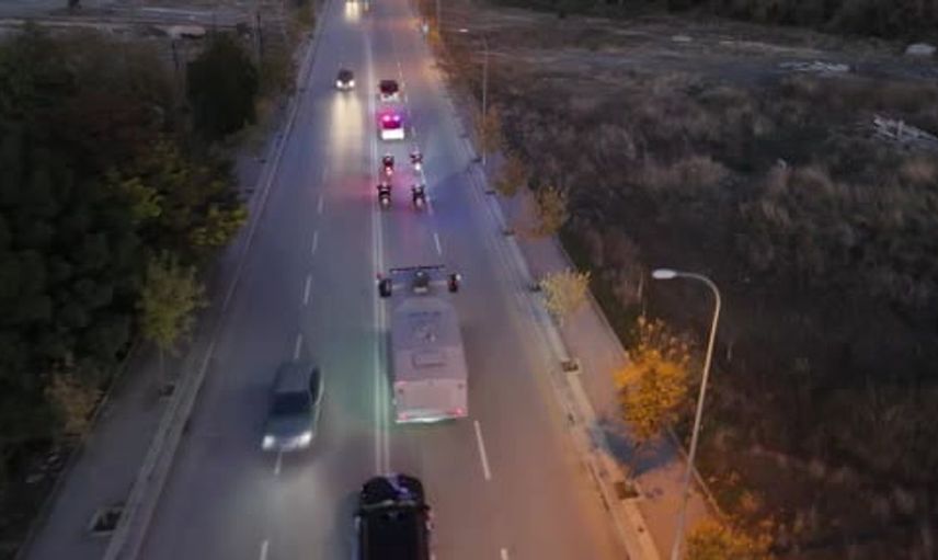 Eskişehir'de şehidin oğlu için anlamlı sünnet düğünü sürprizi