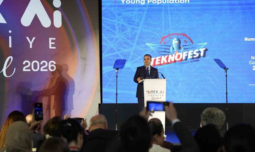 Bakan Kacır: teknoloji girişimciliği Türkiye'nin geleceği için kritik bir rol oynuyor