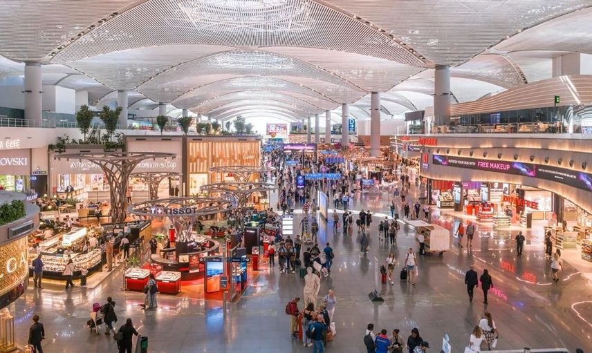 İGA İstanbul Havalimanı, Condé Nast Traveller ödüllerinde zirvedeki yerini korudu