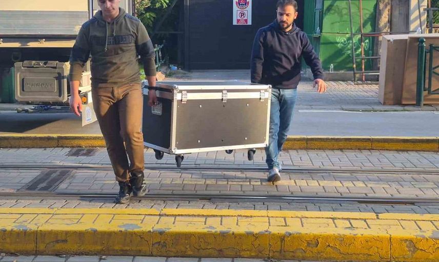 Eskişehir'de ilk kez geniş kapsamlı mukaddes emanetler sergisi açılıyor