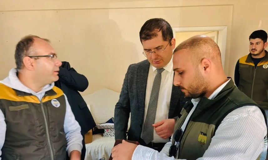 Çeltik alım süreci başladı: Boyabat'ta üreticilere yeni fırsatlar sunuluyor