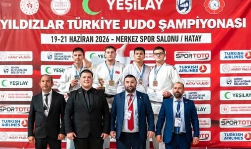 Ali Kağan Şentürkoğlu, Yunanistan'daki Balkan Şampiyonası'nda Türkiye'yi temsil edecek